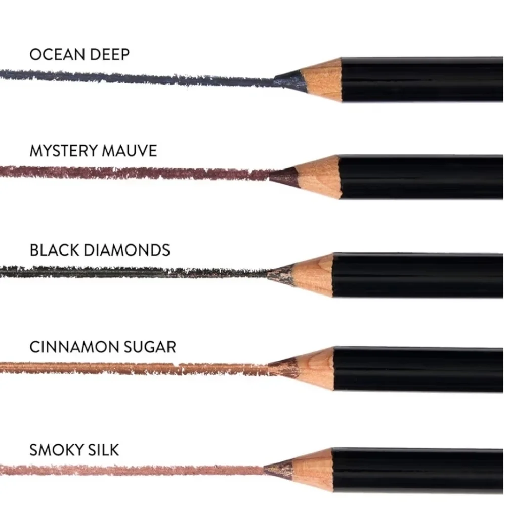 Laura Geller Marble Eyes Liner: Ocean Deep, .04oz (Full Size), NIB